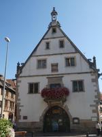 Obernai &ndash; &copy; Kerstin Hugel (Eberhardt TRAVEL)