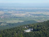 Odilienberg &ndash; &copy; Kerstin Hugel (Eberhardt TRAVEL)