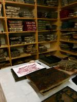 Lyon: In der Seidendruckerei &ndash; &copy; Magda-Viola Hanke (Eberhardt TRAVEL)
