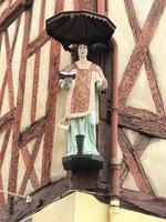 Chalon sur Saone: Die Altstadt &ndash; &copy; Magda-Viola Hanke (Eberhardt TRAVEL)
