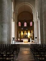 Tournus: Abtei Saint Philibert &ndash; &copy; Magda-Viola Hanke (Eberhardt TRAVEL)
