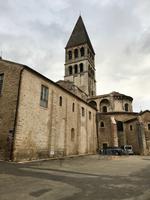 Tournus: Abtei Saint Philibert &ndash; &copy; Magda-Viola Hanke (Eberhardt TRAVEL)