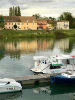An der Saone &ndash; &copy; Magda-Viola Hanke (Eberhardt TRAVEL)