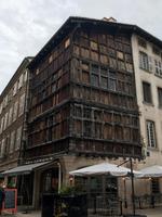 Macon: Maison de Bois &ndash; &copy; Magda-Viola Hanke (Eberhardt TRAVEL)