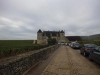 Weinlage Clos Vougeot &ndash; &copy; Dr. Michael Krause (Eberhardt TRAVEL)