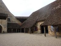 Clos Vougeot &ndash; &copy; Dr. Michael Krause (Eberhardt TRAVEL)