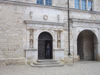 Clos Vougeot &ndash; &copy; Dr. Michael Krause (Eberhardt TRAVEL)