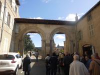 Cluny, ehemaliges Eingangstor zur Abtei &ndash; &copy; Dr. Michael Krause (Eberhardt TRAVEL)