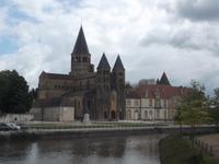 Wallfahrtskirche Paray-le-Monial &ndash; &copy; Dr. Michael Krause (Eberhardt TRAVEL)