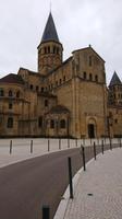 Wallfahrtskirche Paray-le-Monial &ndash; &copy; Dr. Michael Krause (Eberhardt TRAVEL)