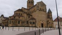 Wallfahrtskirche Paray-le-Monial &ndash; &copy; Dr. Michael Krause (Eberhardt TRAVEL)