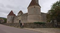 Wasserschlossd Posanges &ndash; &copy; Dr. Michael Krause (Eberhardt TRAVEL)