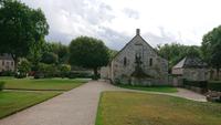 Zisterzienserkloster Fontenay &ndash; &copy; Dr. Michael Krause (Eberhardt TRAVEL)