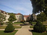 Zisterzienserkloster Fontenay &ndash; &copy; Dr. Michael Krause (Eberhardt TRAVEL)