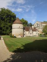 Zisterzienserkloster Fontenay &ndash; &copy; Dr. Michael Krause (Eberhardt TRAVEL)