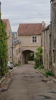 westliches Stadttor von Vezelay &ndash; &copy; Dr. Michael Krause (Eberhardt TRAVEL)