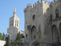 Pabstpalast in Avignon &ndash; &copy; Barbara Mihut (Eberhardt TRAVEL)