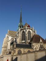 Dijon. St.-Bénigne &ndash; &copy; Peter Großer (Eberhardt TRAVEL)