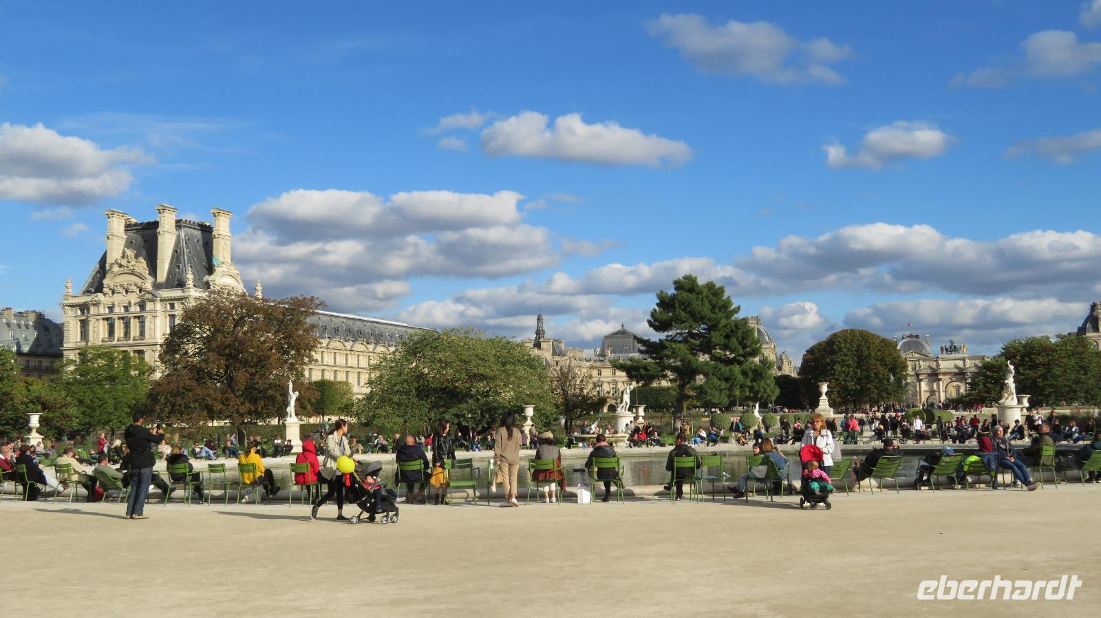 Louvre &ndash; &copy; Petra Sauer (Eberhardt TRAVEL)