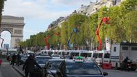 Champs Elysee &ndash; &copy; Petra Sauer (Eberhardt TRAVEL)