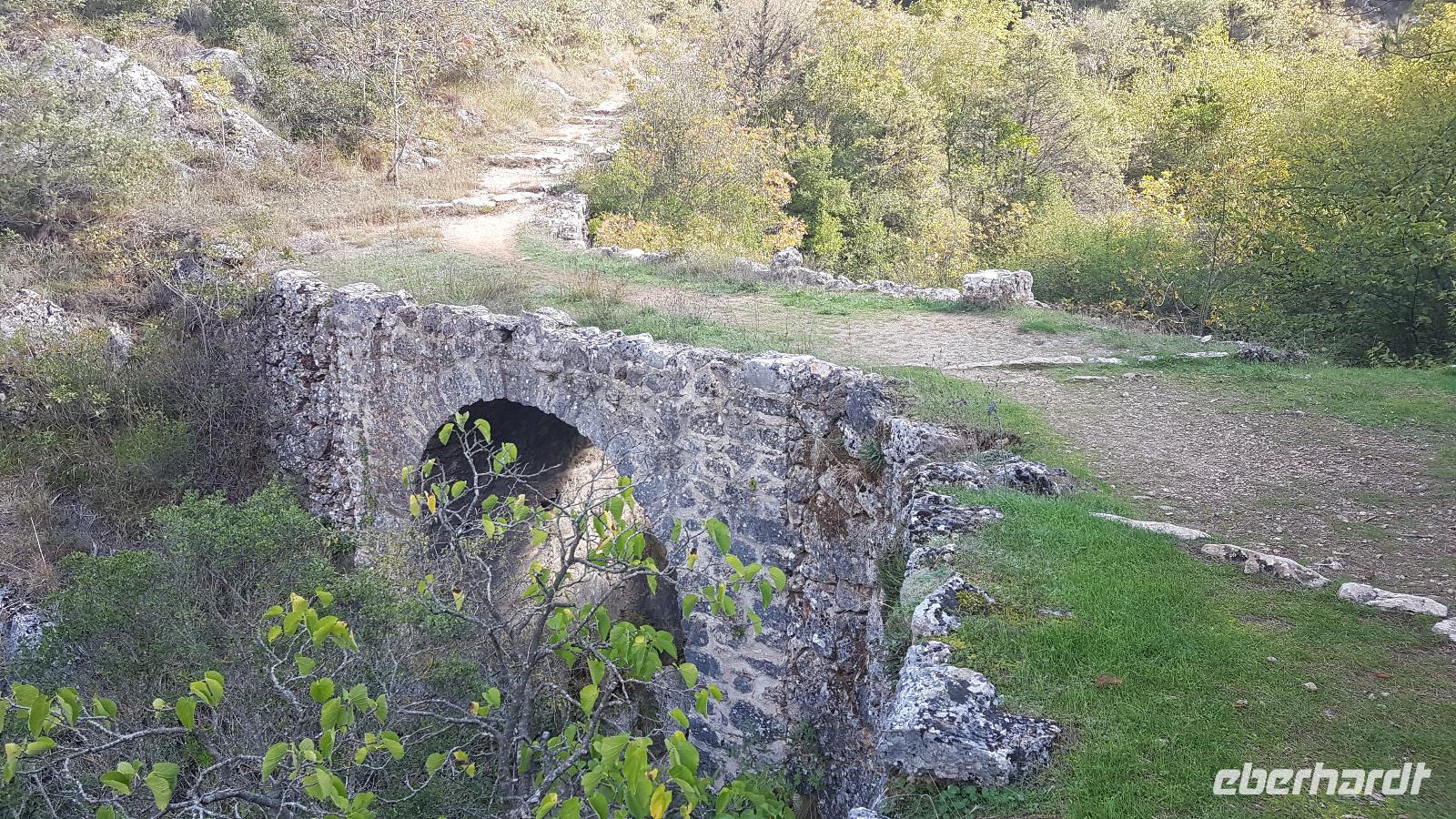 Römische Brücke &ndash; &copy; Maja Petermann (Eberhardt TRAVEL)