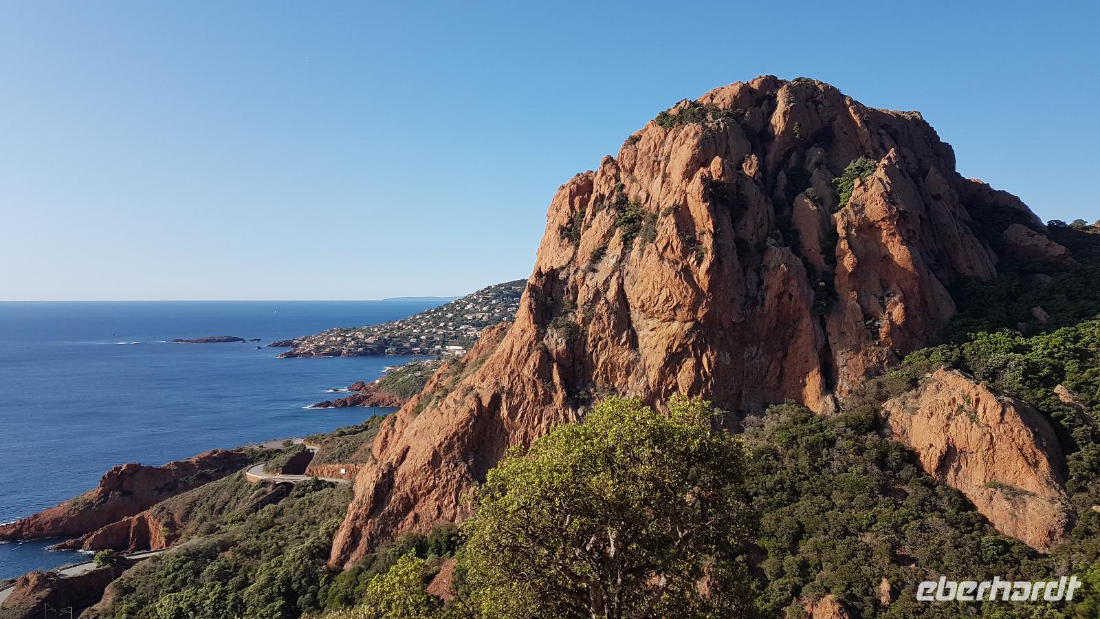 Esterelküste &ndash; &copy; Maja Petermann (Eberhardt TRAVEL)