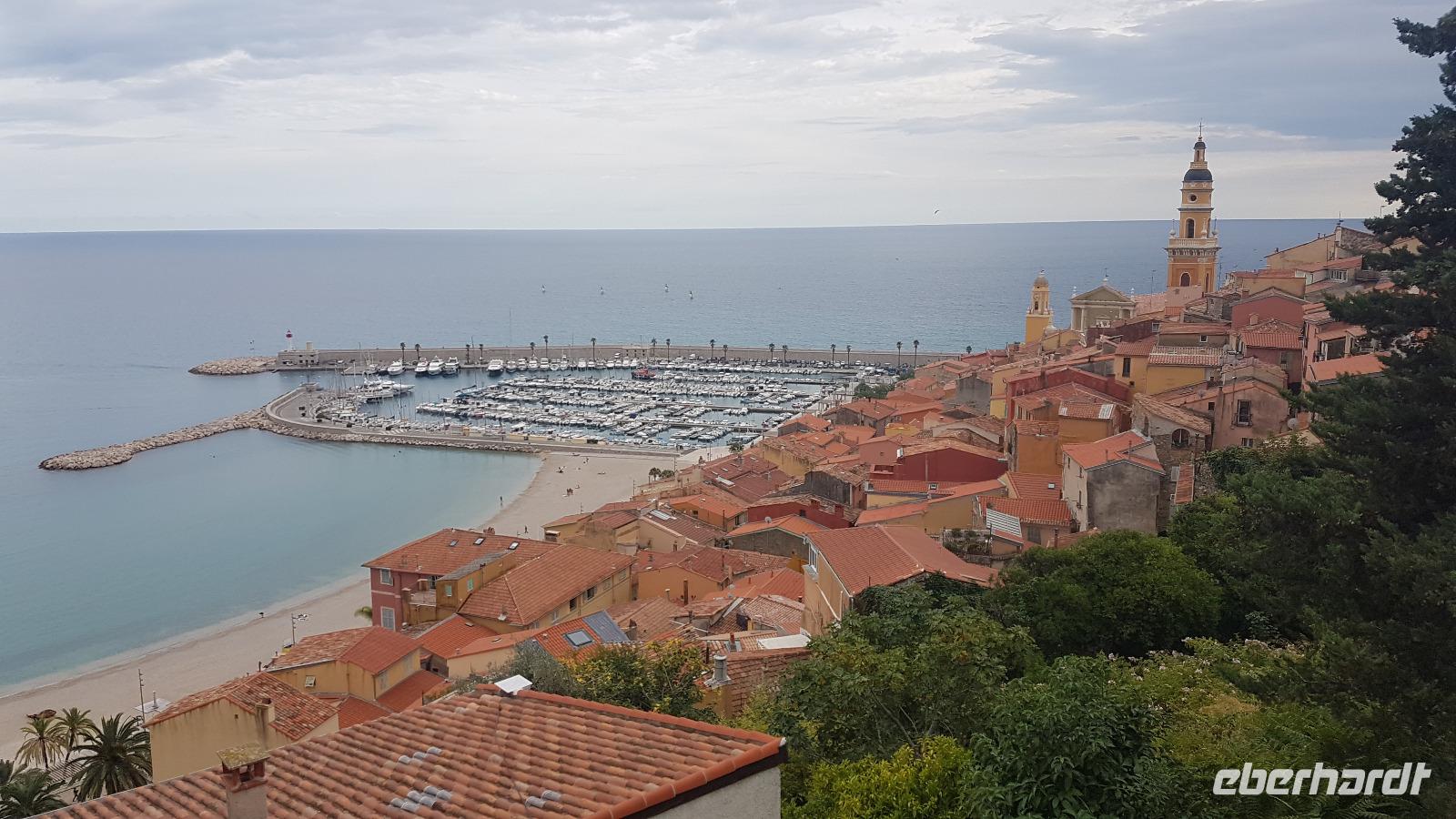 Menton &ndash; &copy; Maja Petermann (Eberhardt TRAVEL)