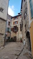 Gasse in Peille &ndash; &copy; Maja Petermann (Eberhardt TRAVEL)