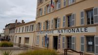 ehemalige Polizeistation St. Tropez &ndash; &copy; Maja Petermann (Eberhardt TRAVEL)