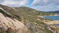 Wanderweg Cap Taillat &ndash; &copy; Maja Petermann (Eberhardt TRAVEL)