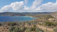 Auf einem Hügel am Cap Taillat  &ndash; &copy; Maja Petermann (Eberhardt TRAVEL)