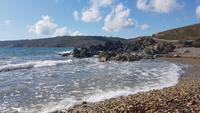 Strand am Cap Taillat  &ndash; &copy; Maja Petermann (Eberhardt TRAVEL)