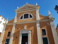 Kathedrale von Ajaccio  &ndash; &copy; Petra Hady (Eberhardt TRAVEL)