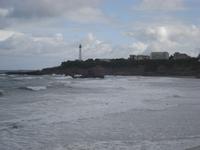 Biarritz Leuchtturm