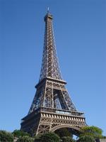 Paris Eiffelturm &ndash; &copy; Claudia Bernhardt (Eberhardt TRAVEL)