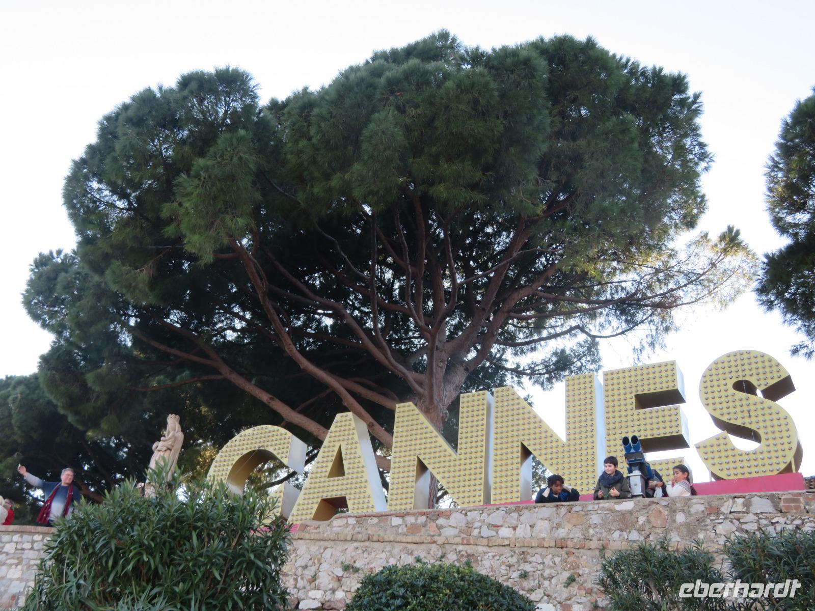 Aussichtspunkt in Cannes &ndash; &copy; Lena Rautenberg (Eberhardt TRAVEL)