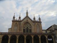 Kirche in Cimiez &ndash; &copy; Lena Rautenberg (Eberhardt TRAVEL)