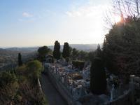 Friedhof von Saint Paul de Vence &ndash; &copy; Lena Rautenberg (Eberhardt TRAVEL)