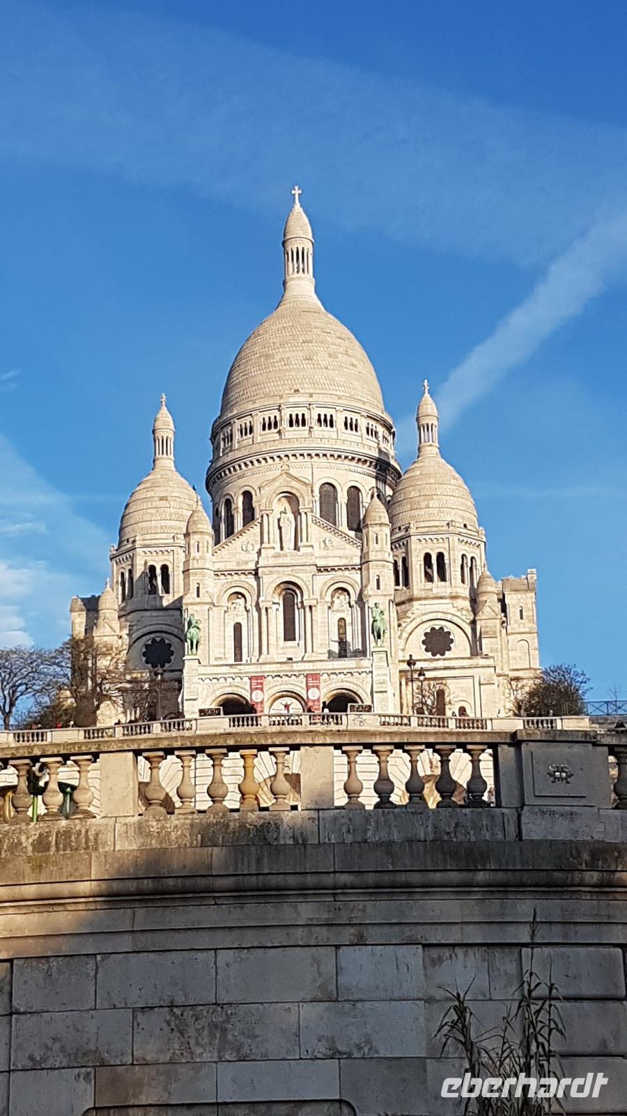 Sacré-Coeur de Montmartre &ndash; &copy; Alexandre de Bordelius (Eberhardt TRAVEL)