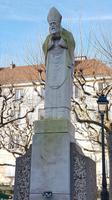 Brunnen Saint-Denis &ndash; &copy; Alexandre de Bordelius (Eberhardt TRAVEL)
