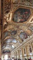 Le Louvre, Appolo-Galerie &ndash; &copy; Alexandre de Bordelius (Eberhardt TRAVEL)
