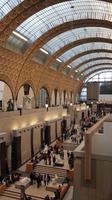 Halle musée d´Orsay &ndash; &copy; Alexandre de Bordelius (Eberhardt TRAVEL)