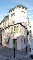 Haus des Malers Maurice Utrillo &ndash; &copy; Alexandre de Bordelius (Eberhardt TRAVEL)
