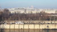 Musée d´Orsay, Aussicht auf Montmartre &ndash; &copy; Alexandre de Bordelius (Eberhardt TRAVEL)