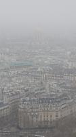 Invalidendom im Nebel