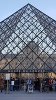Eingang Louvre &ndash; &copy; Alexandre de Bordelius (Eberhardt TRAVEL)
