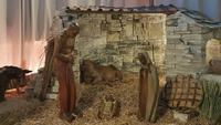 Weihnachtskrippe in Montmartre &ndash; &copy; Alexandre de Bordelius (Eberhardt TRAVEL)