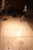 Grab von Grace Kelly Monaco &ndash; &copy; Alice Teipelke (Eberhardt TRAVEL)