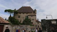 Scbhloss Yvoire &ndash; &copy; Dr. Michael Krause (Eberhardt TRAVEL)