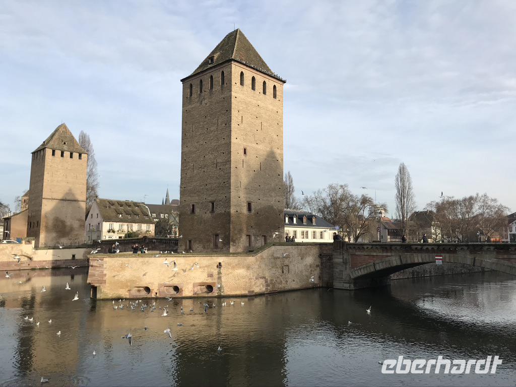 Straßburg &ndash; &copy; Maite Floris-Moser (Eberhardt TRAVEL)